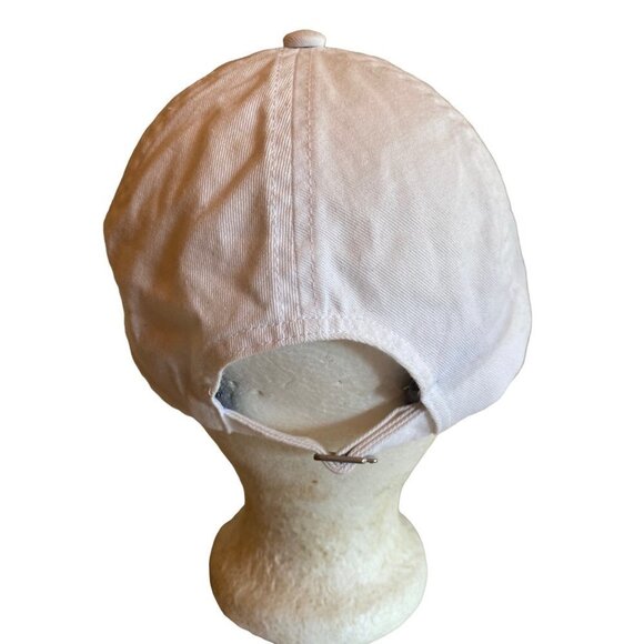 White Under Armor Hat Cap Adjustable - Picture 3 of 5